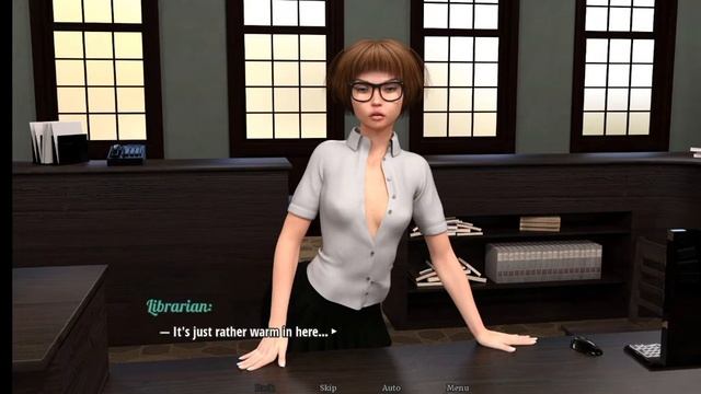 My Cute Roommate v1.6.1 | Episode 4 смотреть онлайн