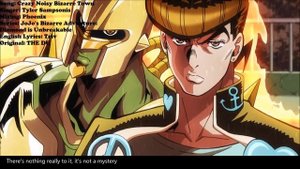 【Tyler】"Crazy Noisy Bizarre Town" JoJo's Bizarre Adventure: Diamond is Unbreakable【ENGLISH COVER】