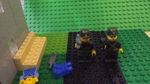 Возвращение ковбоя (лего мультфильм)