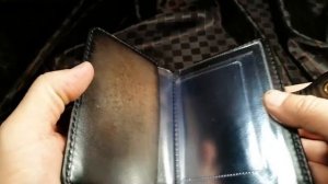 Обложка на водительские удостоверения.