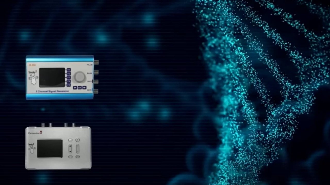 13 Как использовать Spooky2 в режиме холодного лазера(Spooky2 Cold Laser)