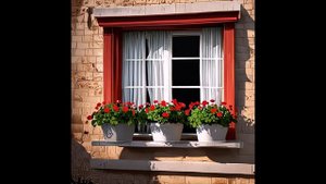 У неё всё своё - и бельё, и жильё (В. Высоцкий cover)