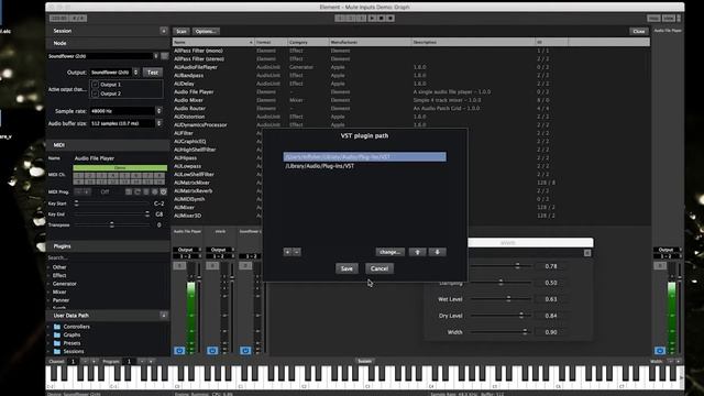 Element Plugin Manager | Audio Plugin Host by Kushview