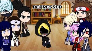 Naruto friends react to Naruto Au's