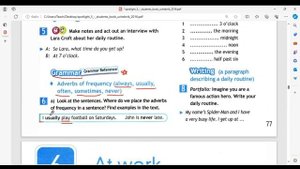Spot 5, mod. 6b - диалог