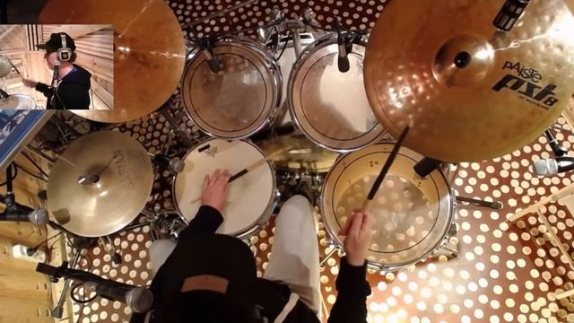 Барабаны | Ритм Клаве в Босса-Нове | Clave Bossa-Nova | Урок игры на ударной установке смотреть онлайн