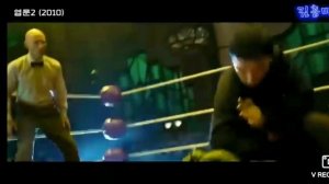 Pertarungan  ip man vs boxer (IP MAN 2)