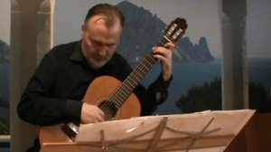 прелюдия гитара