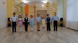 Песенка для детей "Мамин праздник в ноябре"