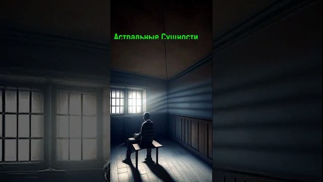 Астральные Сущности. Мальки – природные обитатели Астрала