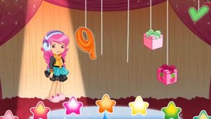 Strawberry Shortcake Dress Up Dreams Game Play