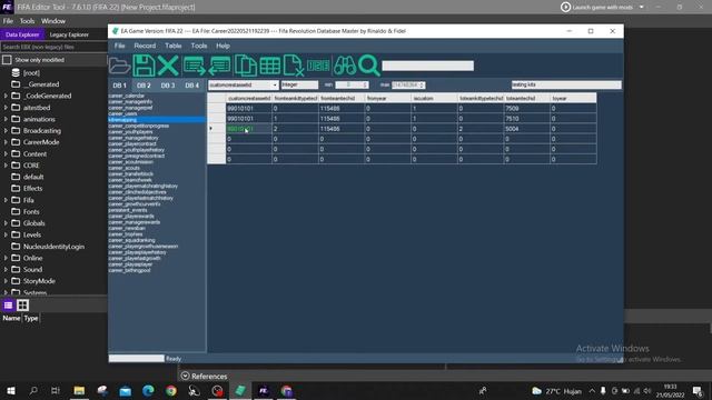 FIFA22 - Custom GK kit for Career Mode (Indonesia) смотреть онлайн