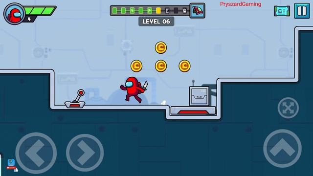 Impostor Mission - Gameplay Walkthrough Part 1 Level 1 - 10 (Android,iOS)