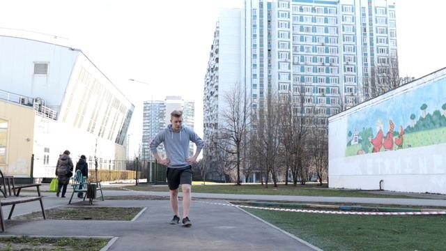 Пробуем ТРЁХОБОРОТНЫЙ ТРЮК на КАРАНТИНЕ на пути к ЧЕМПИОНСТВУ!!! (Футбол, футбольный фристайл)