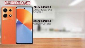 Infinix Hot 40 Pro vs Infinix Note 30 vs Infinix Note 30 Pro