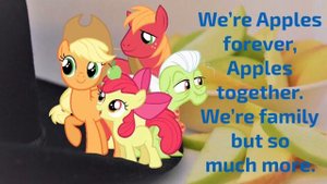 Apples to the Core Lyrics