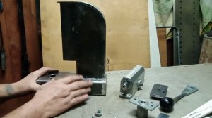 Ручной пресс своими руками