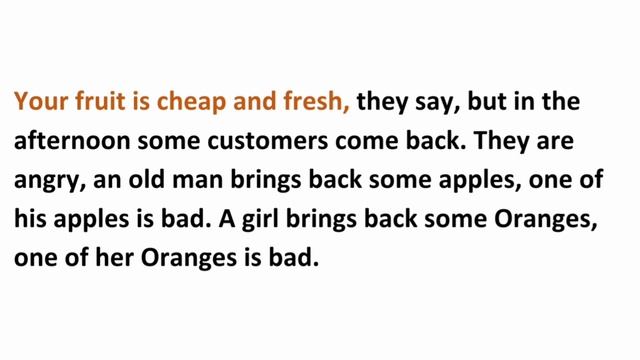 Learn english through story Level 1🍀 English story for beginners смотреть онлайн