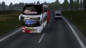MARCOPOLO G7 1800 DD для Euro Truck Simulator 2 (v1.51.x)