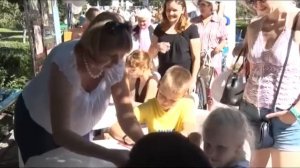 Юбилей поселка Чернянка