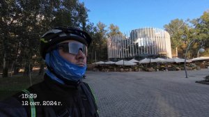 Последний выезд 2024 года и первый для  моего нового  WELS Nemesis