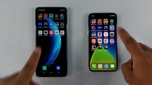 Infinix Zero X Neo Vs Iphone XS - SPEED TEST | Helio G95 Vs A12 Bionic