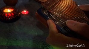 Unboxing  Poopoopidoo 34-key sapele & resin chromatic kalimba – Utopia Borealis