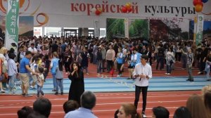 Юрий Пак и Карина Че