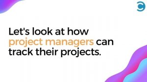 How to Track Projects in Celoxis Project Management Software | Product Demo Series