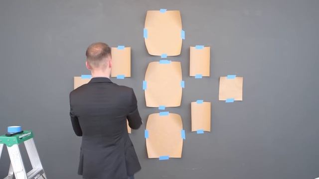 How to Create a Timeless Gallery Wall with Picture Frames | Pottery Barn смотреть онлайн