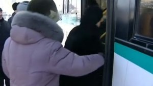 Терминалы в автобусах