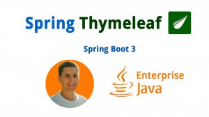 34. Thymeleaf. Spring WEB и Spring Boot 3 (Java Enterprise - полный курс)