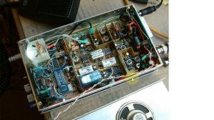 Трансиверы немецкого радиолюбителя DK7IH