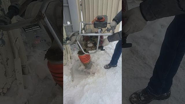Вибротрамбовка