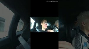 ВЛАД А4 разбил  свою ламборгини