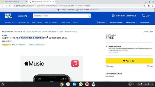 GET FREE Apple Music & YouTube Premium in 5 minutes смотреть онлайн