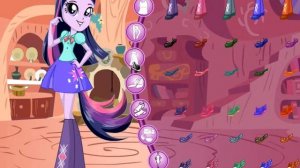 Сумеречная Искорка (Раздевалка)