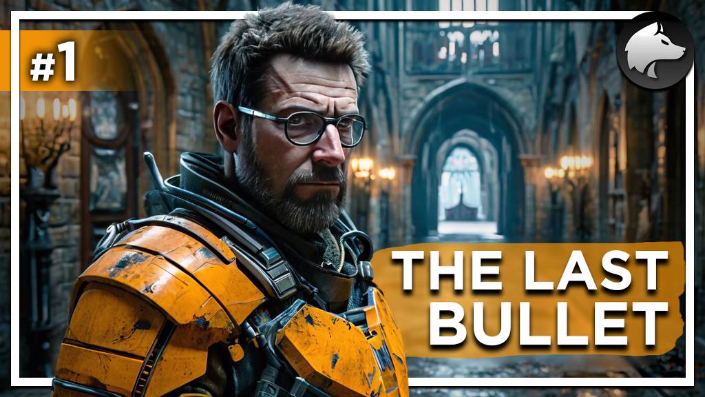 THE LAST BULLET • TLB • Half-Life Mod • Прохождение #1