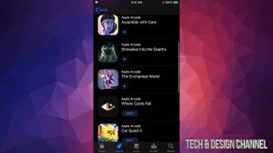 How to Download Games from Apple Arcade - iPhone iPad iPod