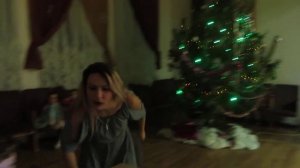 Сидим дома. Новый год 2020. Праздник в сельском клубе