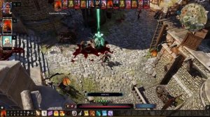 Divinity: Original Sin 2 Прохождение #4: Выбрались из западни! (Прерванная серия)