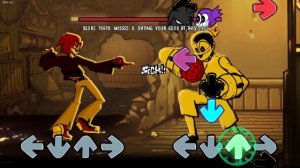 LAST REEL BUT EVERY TURN A DIFFERENT CHARACTER IS USED 🎶 | FNF BETADCIU