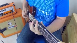 Orange OR15 Sound Demo | Hammer On Amps