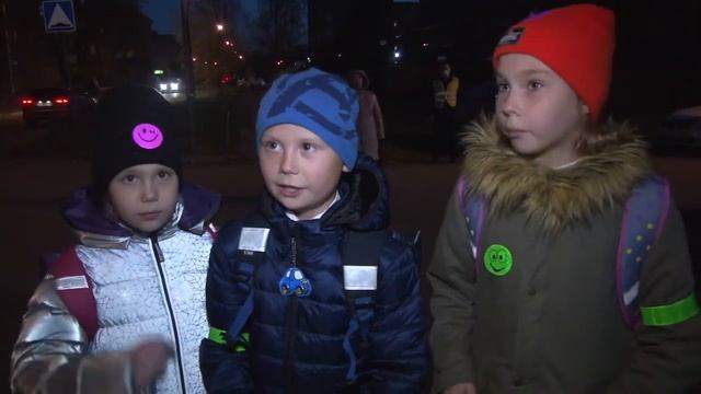 Стань заметнее на дороге! смотреть онлайн