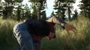 FarCry 5 Amazing Grace Full song 4K