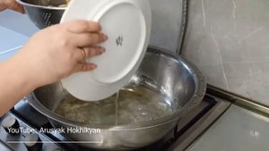 Թափանցիկ խնձորի չիր․Շքեղ հյուրասիրություն․ Բոլոր գաղտնիքները
