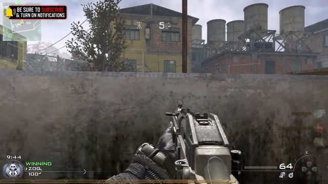 Call of Duty: MODERN WARFARE 2 on PS3 in 2022