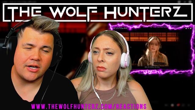 First-Time Hearing Julia - S.E.X.T.O (Clip officiel) | THE WOLF HUNTERZ Jon and Dolly