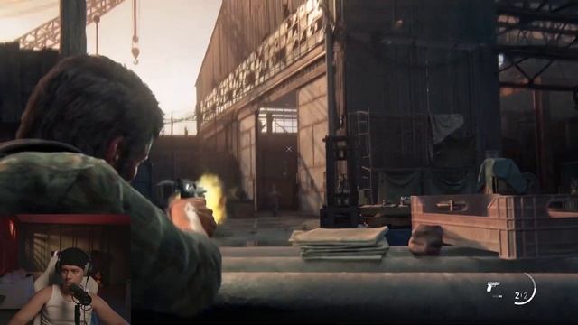 ФРАМЕ ТАМЕР ИГРАЕТ В THE LAST OF US | ПРОХОЖДЕНИЕ #2