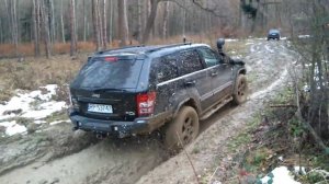 Jeep Grand Cherokee WK ZJ Off-Road Przemyśl
